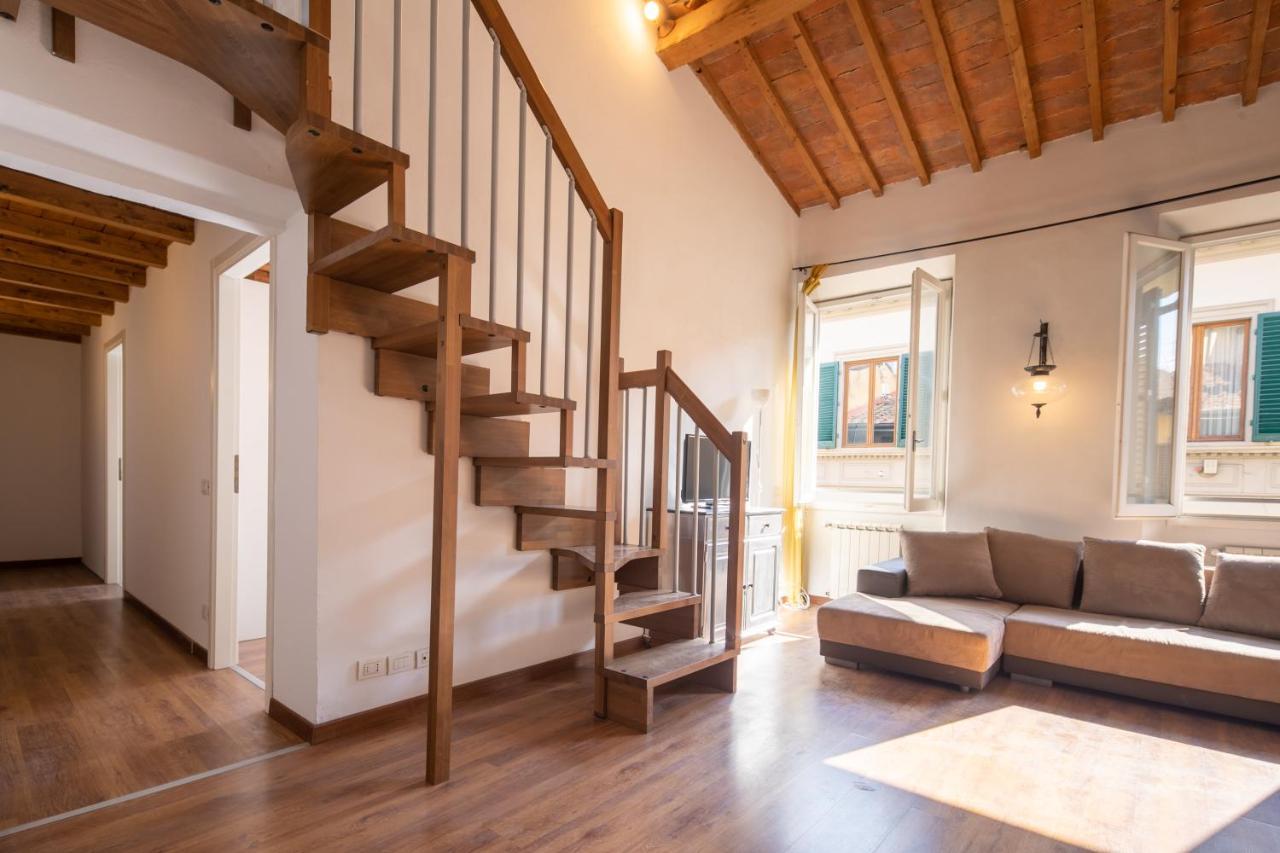 Ghibellina Apartments Firenze Eksteriør bilde