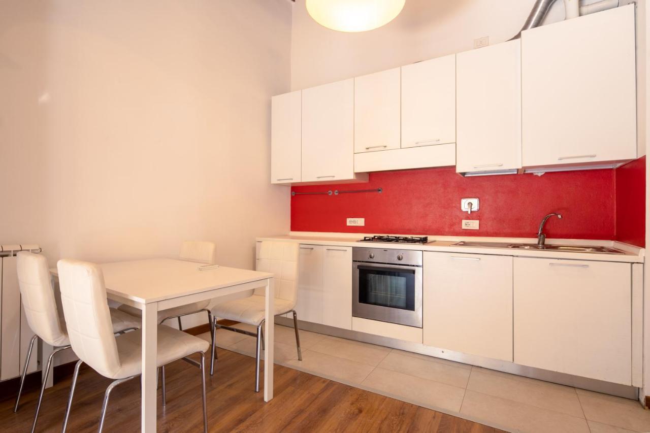Ghibellina Apartments Firenze Eksteriør bilde