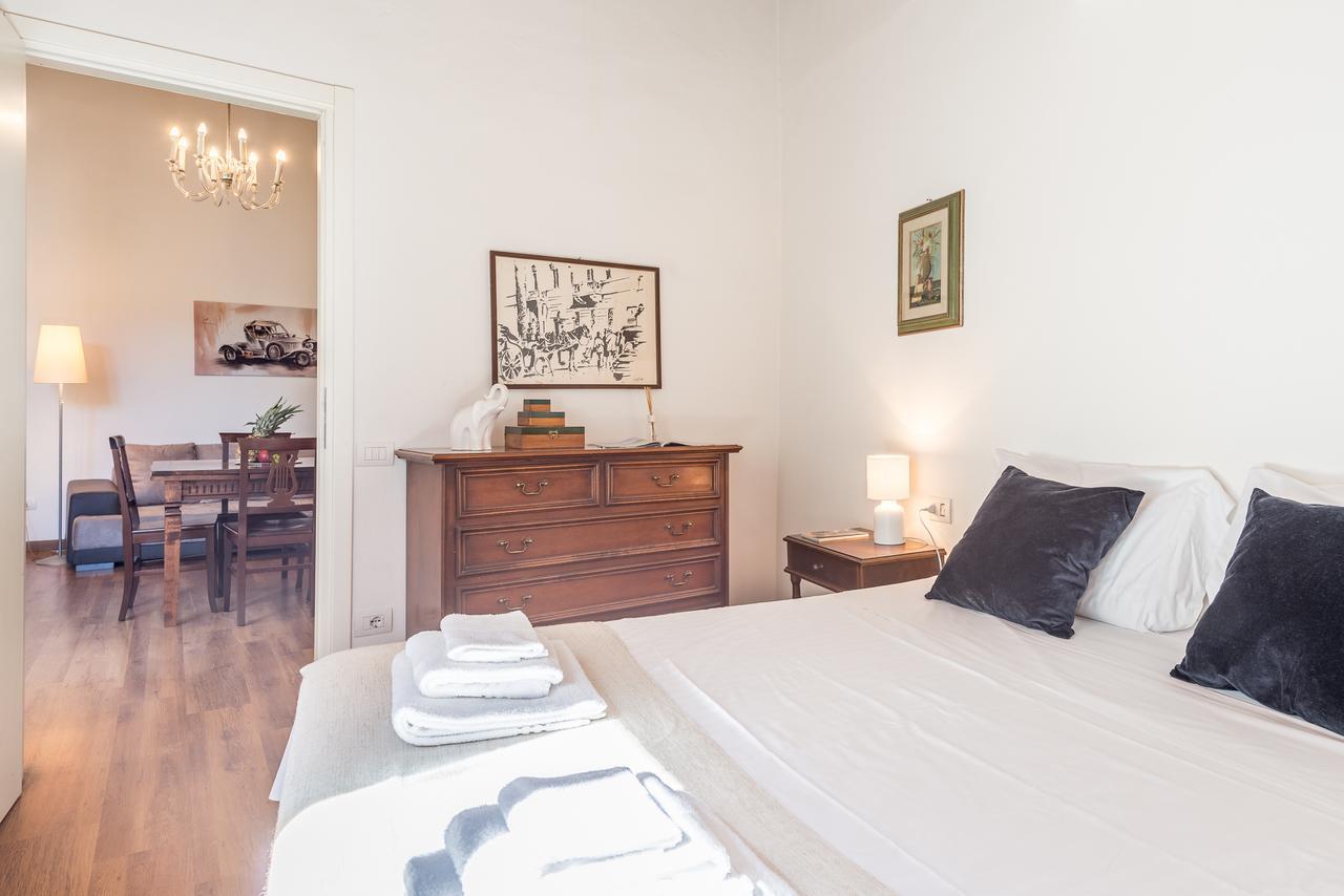Ghibellina Apartments Firenze Eksteriør bilde