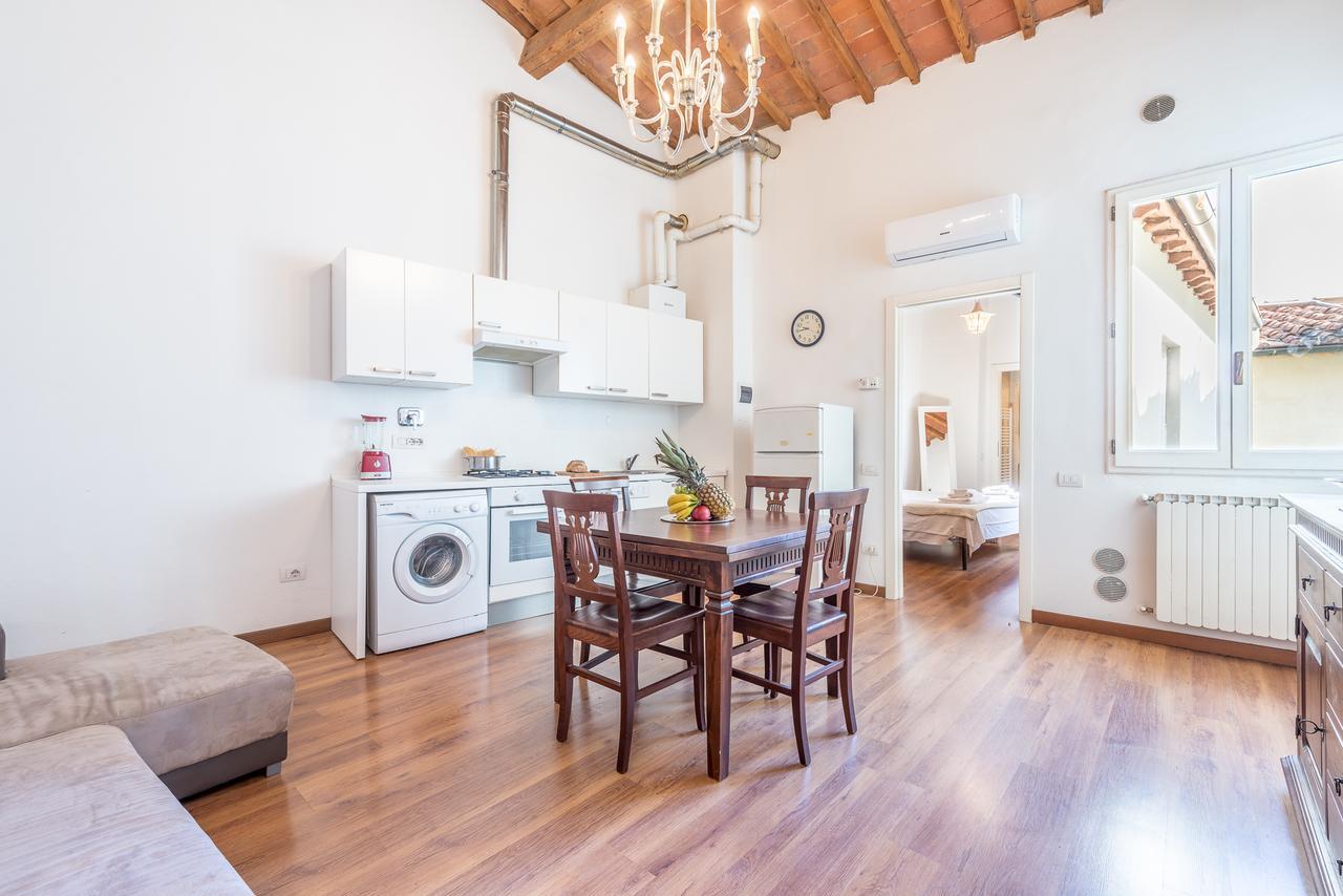 Ghibellina Apartments Firenze Eksteriør bilde