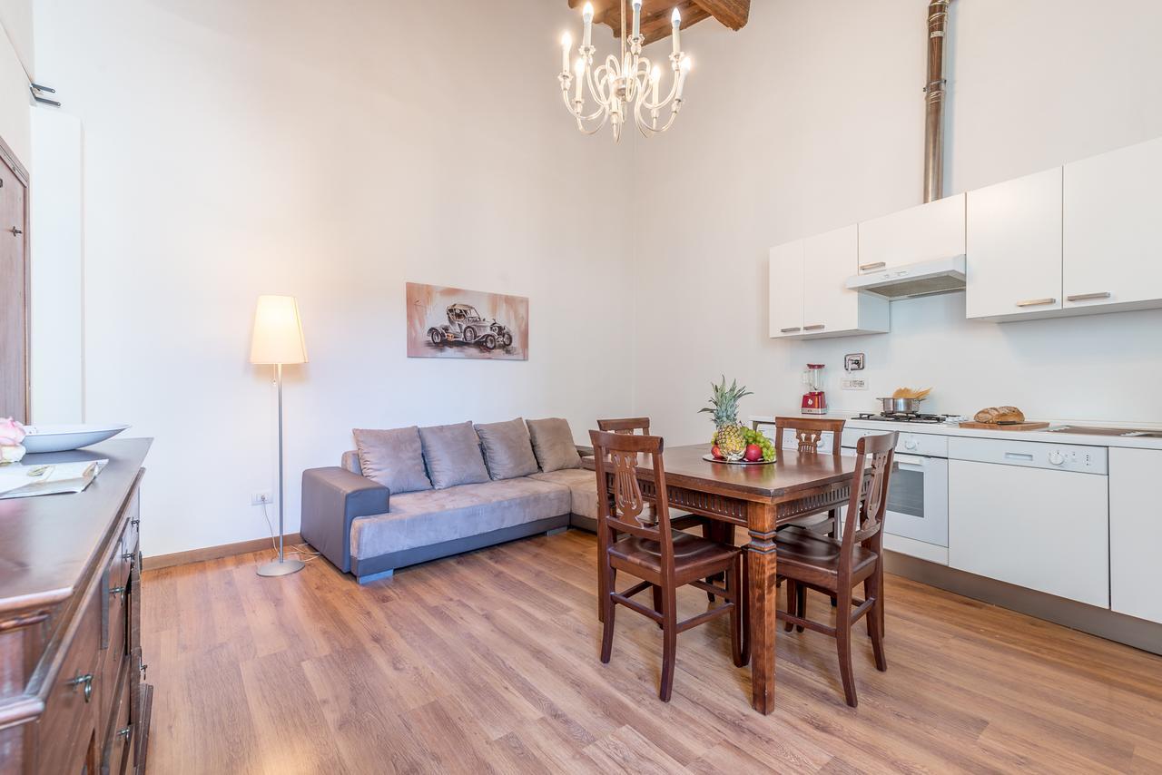 Ghibellina Apartments Firenze Eksteriør bilde