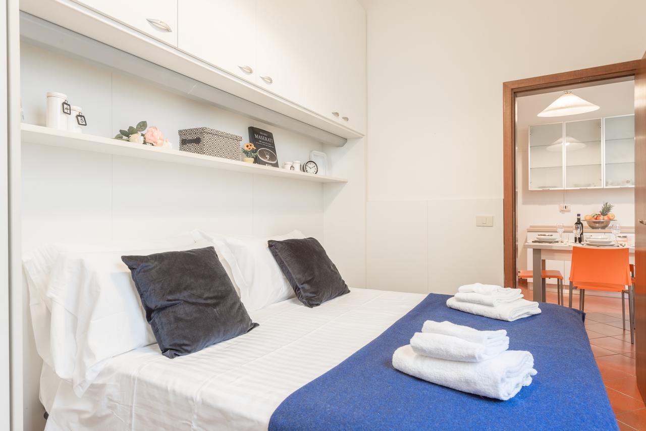 Ghibellina Apartments Firenze Eksteriør bilde