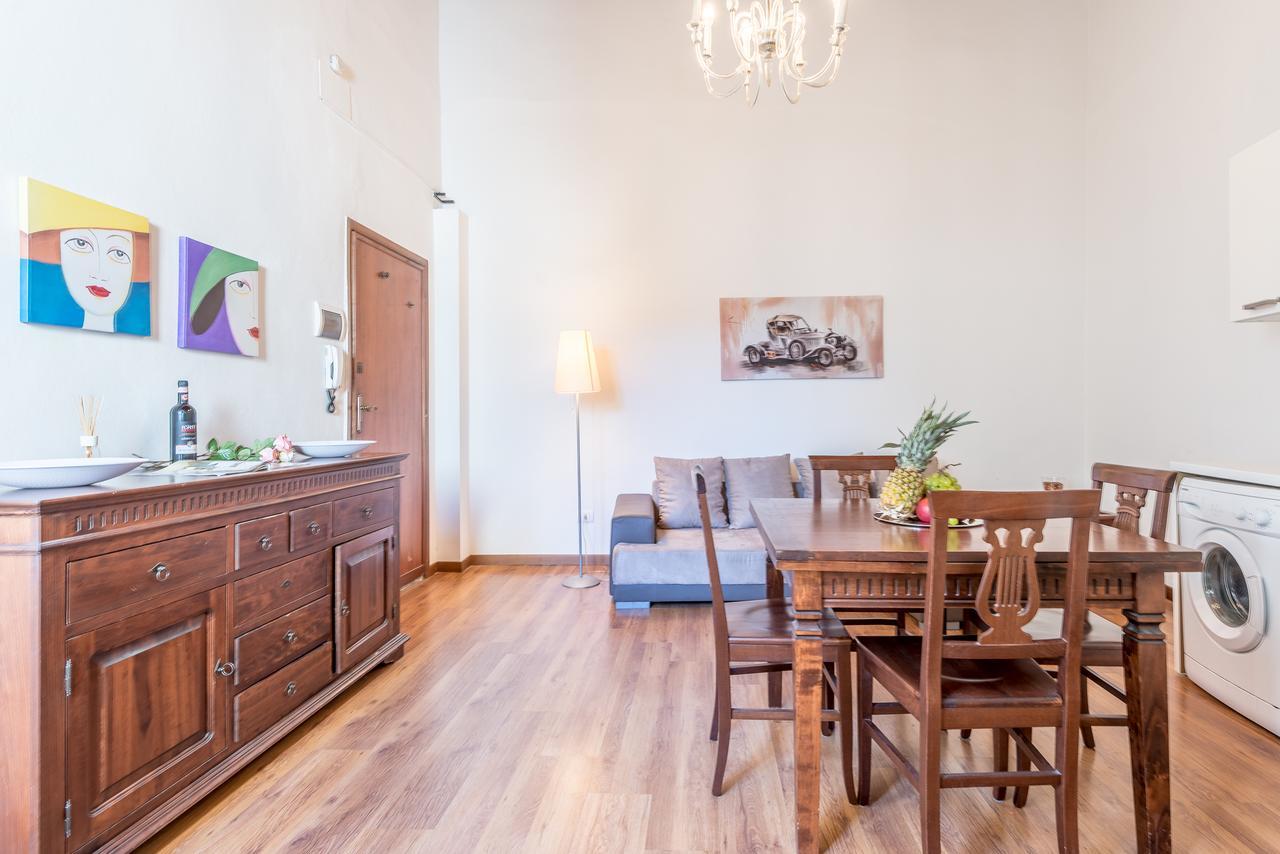 Ghibellina Apartments Firenze Eksteriør bilde
