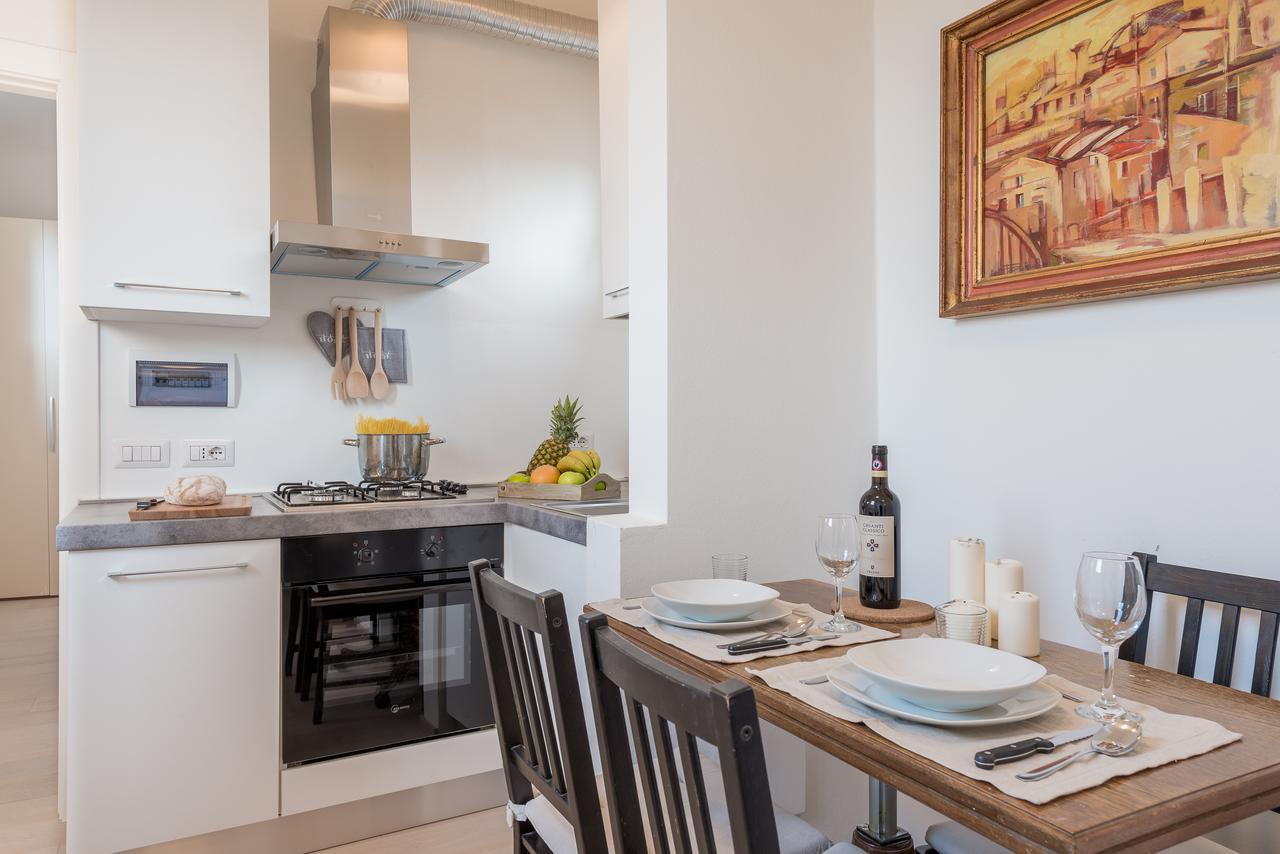Ghibellina Apartments Firenze Eksteriør bilde