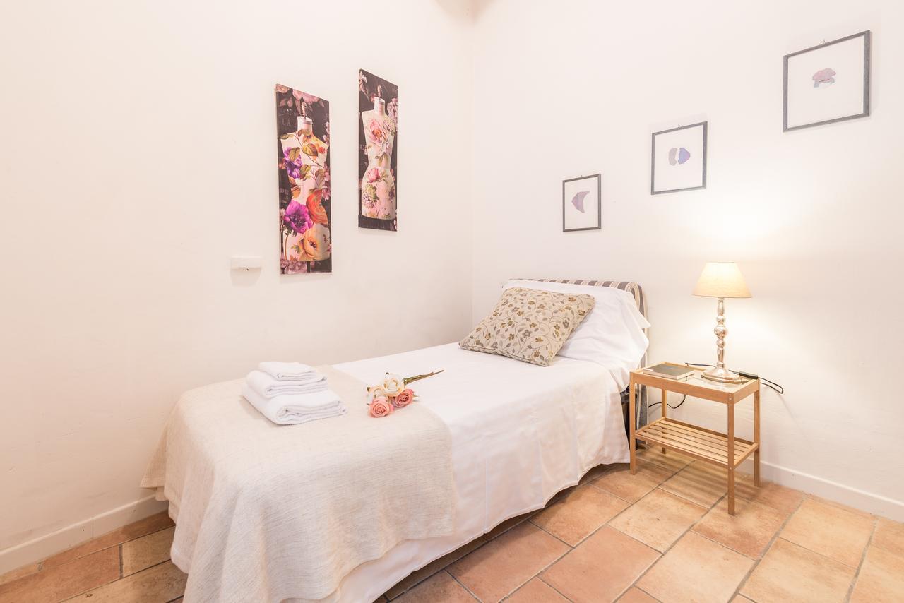 Ghibellina Apartments Firenze Eksteriør bilde