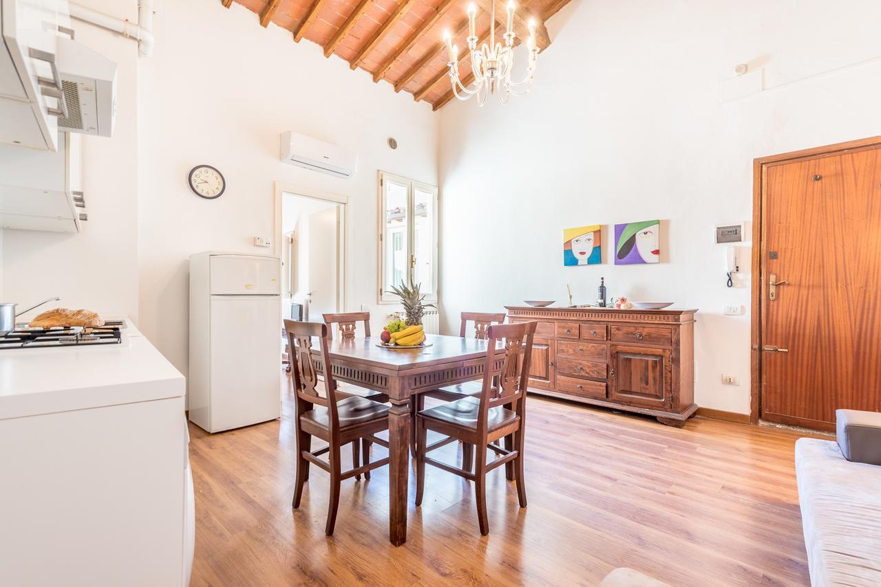 Ghibellina Apartments Firenze Eksteriør bilde
