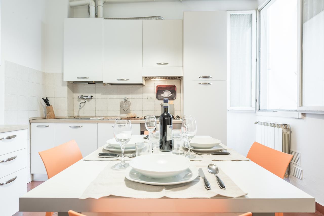 Ghibellina Apartments Firenze Eksteriør bilde
