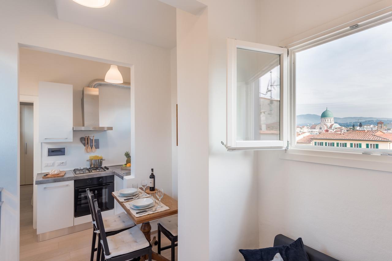 Ghibellina Apartments Firenze Eksteriør bilde