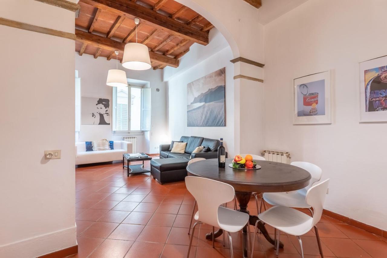 Ghibellina Apartments Firenze Eksteriør bilde