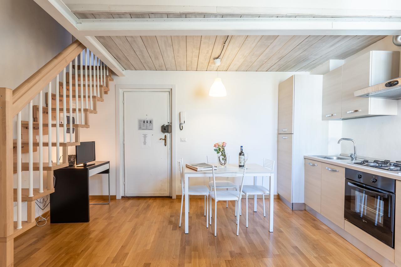 Ghibellina Apartments Firenze Eksteriør bilde