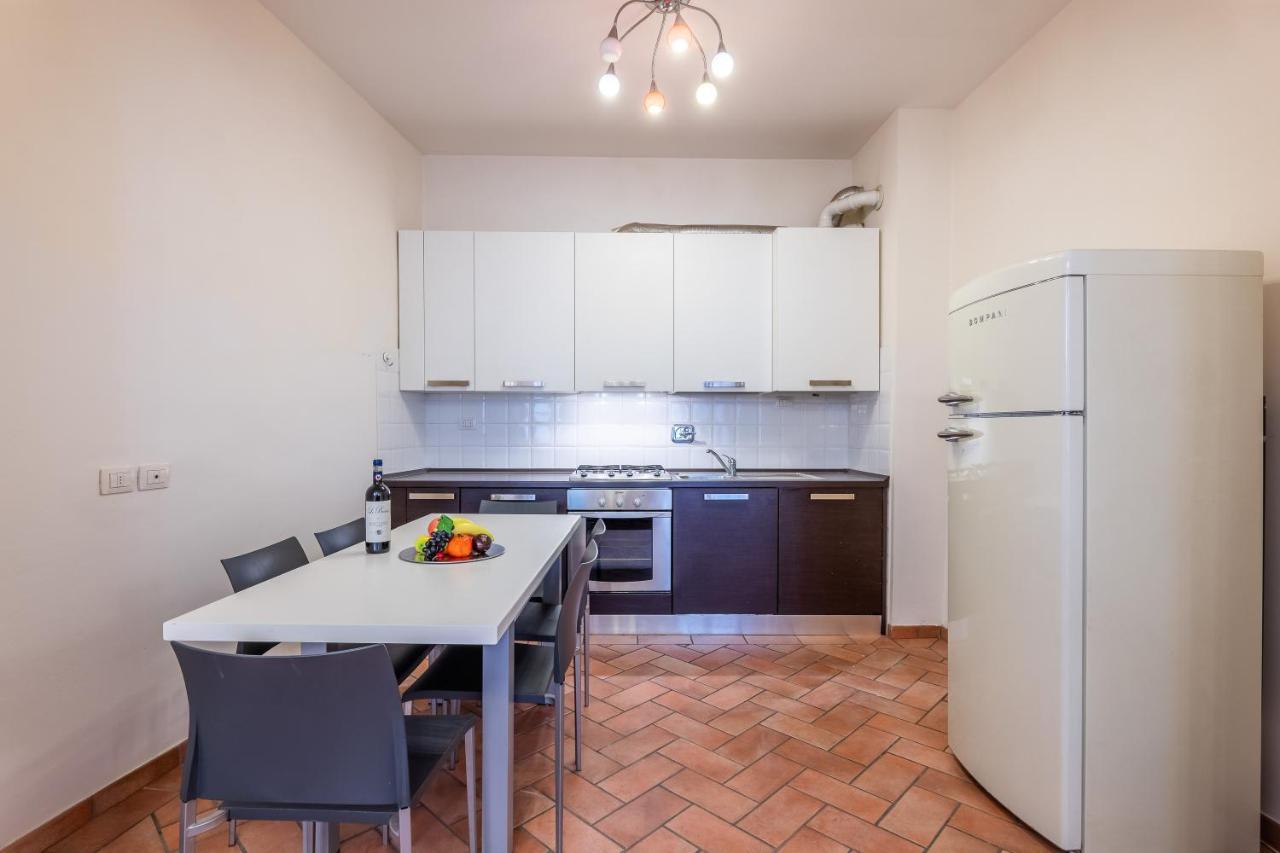 Ghibellina Apartments Firenze Eksteriør bilde