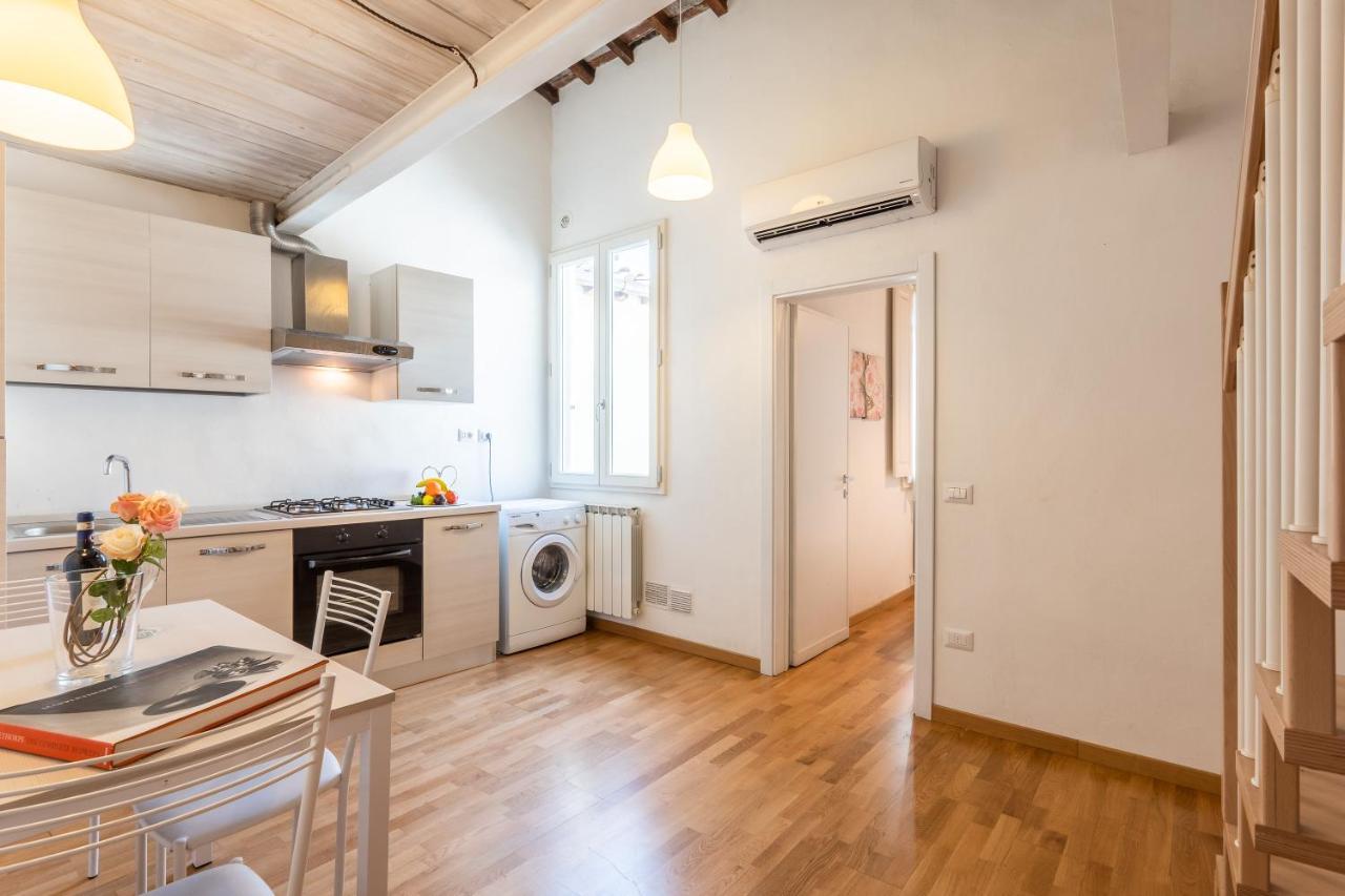 Ghibellina Apartments Firenze Eksteriør bilde