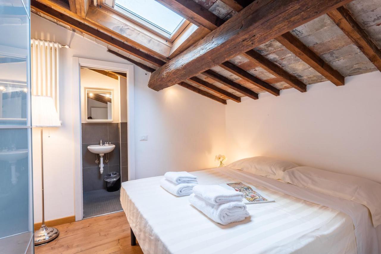 Ghibellina Apartments Firenze Eksteriør bilde