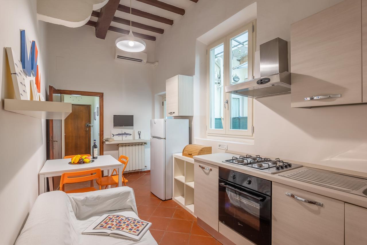 Ghibellina Apartments Firenze Eksteriør bilde