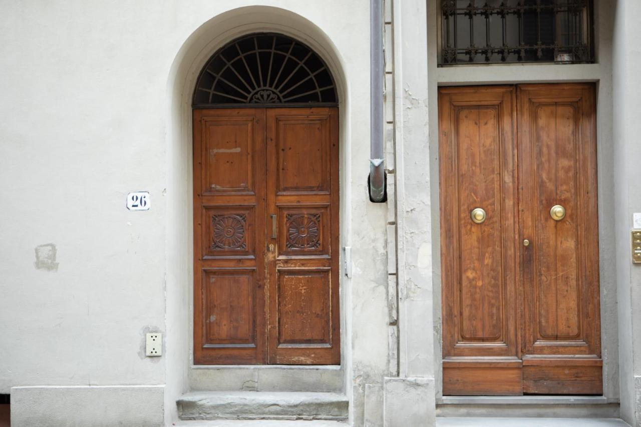 Ghibellina Apartments Firenze Eksteriør bilde